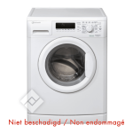 Manuel d'utilisation Lave-linge Bauknecht | AI Chat &amp; PDF