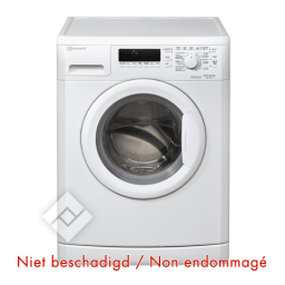 Manuel d'utilisation Lave-linge Bauknecht | AI Chat & PDF | Fixfr