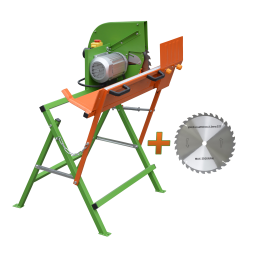 Elem Garden Technic SBE2201-2L SCIE A BUCHES Manuel du propriétaire | Fixfr