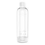 Philips ADD911WH/10 GoZero Bouteille pour machine &agrave; soda Manuel utilisateur