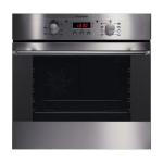 Electrolux EOB53004X Manuel utilisateur