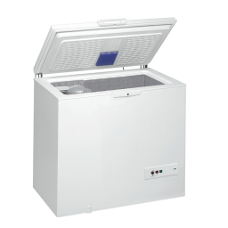 Whirlpool WHM2511 Congélateur : AI Chat & PDF | Fixfr
