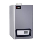 UTICA BOILERS UCS 240 Modulating Condensing Gas Boiler Manuel utilisateur