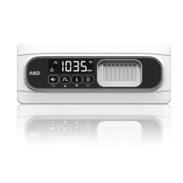 AKO AKO-575744NR V3 Transmitter Manuel utilisateur | Fixfr