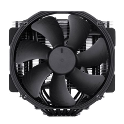 Noctua NH-D15 chromax.black CPU cooler retail Installation Manual | Fixfr