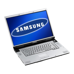 Samsung NP-M55 Manuel utilisateur | Fixfr