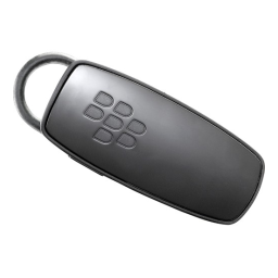 Blackberry HS-300 Manuel du propriétaire | Fixfr