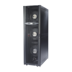 Schneider Electric InRow RC Chilled Water Manuel utilisateur | Fixfr