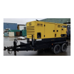 Atlas Copco QAS108 Pd(S) Mk II Manuel utilisateur