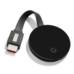 Google Chromecast Ultra Manuel utilisateur | Fixfr