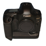 Canon EOS 1D Mark II Mode d'emploi
