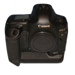 Canon EOS-1D Mark II: Mode d'emploi + Chat IA