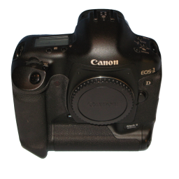 EOS 1D Mark II