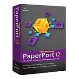 PaperPort 12 : Guide de mise en route + AI Chat & PDF Access | Fixfr