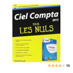 Ciel Compta 2013 Macintosh Manuel utilisateur