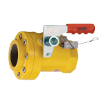 Fisher N550 Snappy Joe Emergency Shutoff Valves Manuel du propri&eacute;taire