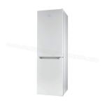 Indesit XIT8 T1E W Fridge/freezer combination Manuel utilisateur