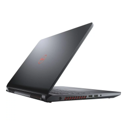 Dell Inspiron 15 Gaming 5576 laptop Guide de démarrage rapide | Fixfr