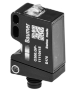 Baumer OT300.DL-UBZZB.72N Distance sensor Fiche technique | Fixfr