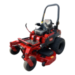 Toro Bagger Kit, Z Master 2000 or 4000 Series Riding Mower Manuel utilisateur