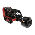 Toro Cement Bowl Compact Utility Loaders, Attachment Manuel utilisateur