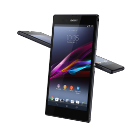 Sony Xperia Z Ultra Manuel utilisateur | Fixfr