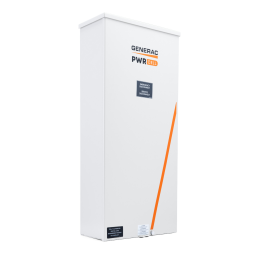 Generac CXSC100A3 Manuel du propriétaire | Fixfr