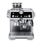 DeLonghi LA SPECIALISTA EC9335M Machine &agrave; expresso Manuel du propri&eacute;taire