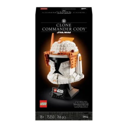 LEGO Star Wars Commandant Cody avec IA et PDF | Fixfr