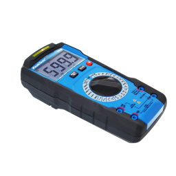 PeakTech P 3349 TrueRMS digital multimeter Manuel du propriétaire | Fixfr