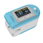 Gima 35078 OXY-9 FINGER OXIMETER Manuel du propri&eacute;taire