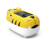 Gima 35056 OXY-0 PEDIATRIC FINGER OXIMETER - tiger Manuel du propri&eacute;taire