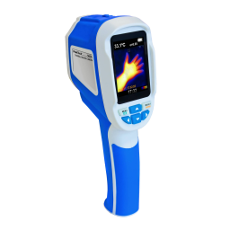 PeakTech P 5605 Thermal Imaging Camera, 60 x 60 px. Manuel du propriétaire | Fixfr