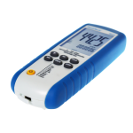 PeakTech 5144 Manom&egrave;tre: Chat IA &amp; T&eacute;l&eacute;chargement PDF