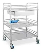 Gima 45791 UTILITY TROLLEY - 3 shelves Manuel du propriétaire | Fixfr
