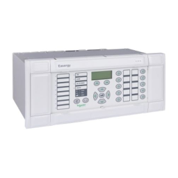 Schneider Electric MiCOM P746 Mode d'emploi | Fixfr