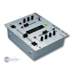 Behringer Pro Mixer DX100 Notice d'utilisation | AI Chat &amp; PDF Download