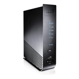 Touchstone TG2472 Guide d'utilisation | AI Chat & PDF Download | Fixfr