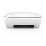 HP DESKJET 2620 Manuel utilisateur