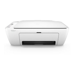 HP DeskJet 2600 : Manuel IA et téléchargement PDF | Fixfr