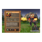 Heroes of Might and Magic V: Chat IA et PDF du manuel