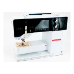 Bernina 580 Manuel utilisateur