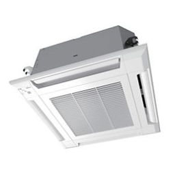 Fujitsu AUUA4TLAV2 Manuel d'utilisation : Chat IA & PDF | Fixfr