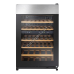 Insignia NS-WC45BK7 45-Bottle Wine Cooler Mode d'emploi