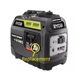 Ryobi RYI2000GRA Manuel utilisateur | Fixfr