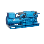 Sol&eacute; Diesel 68 GT/GTC Marine Generator Manuel utilisateur