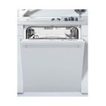 Bauknecht GSX 5525 Dishwasher Manuel utilisateur