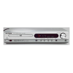 KENWOOD DVT-6300/7300/8300 : Mode d'emploi + IA