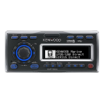 Kenwood KMR-700U Manuel utilisateur