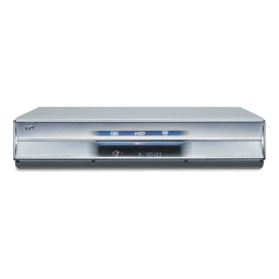 JVC DR-MX1S Manuel utilisateur | Fixfr